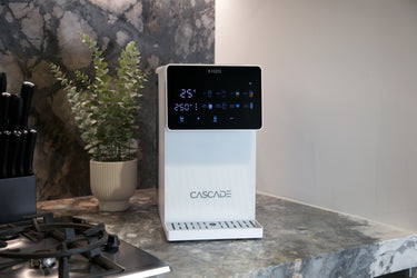 Cascade WaterBar by H2O | Multi-Temperature | Remineralisation + Alkaline