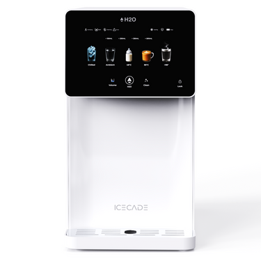 Icecade Countertop Purifier | Multi-Temperature | Optional Remineralisation