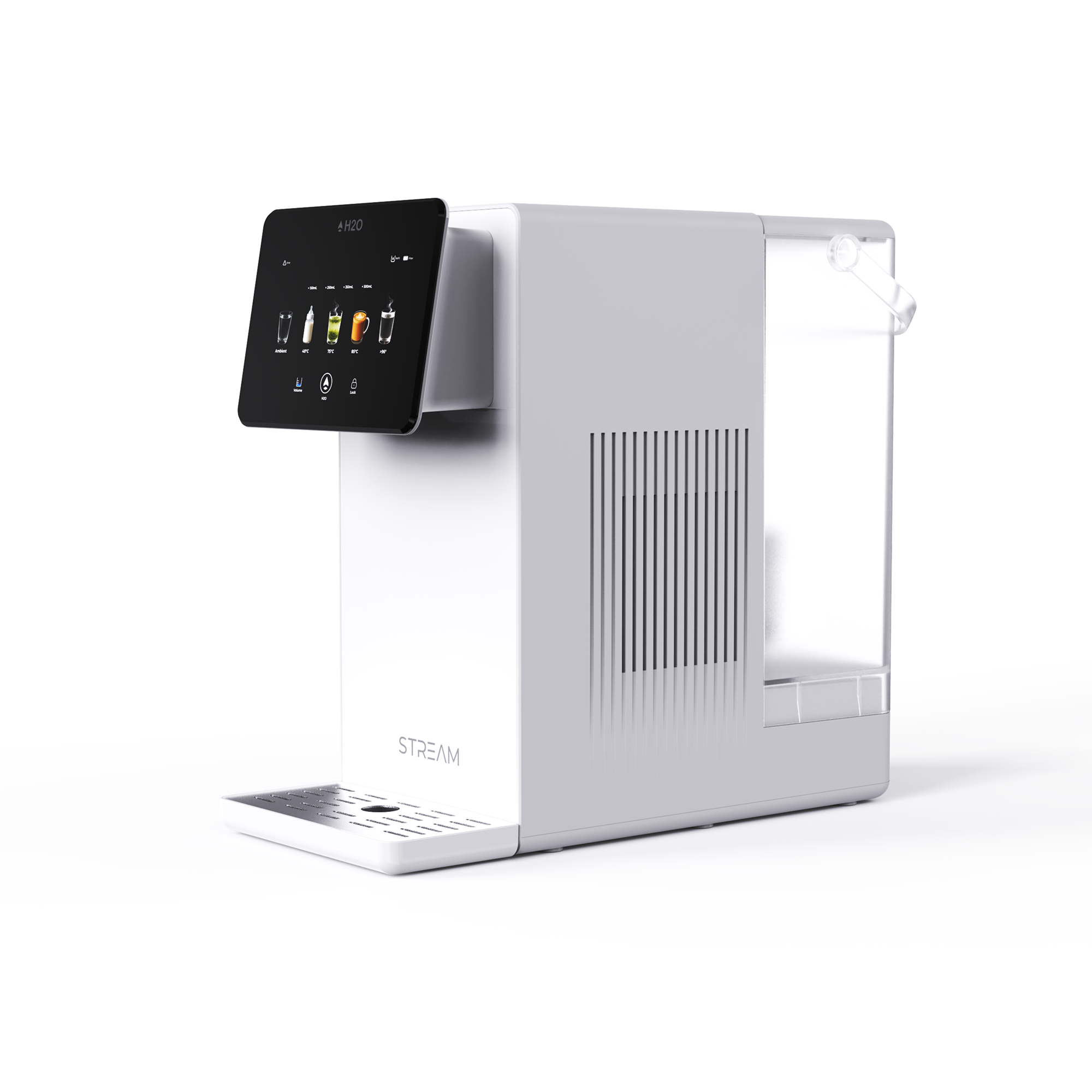 Stream Smart Countertop Dispenser | Multi-Temperature