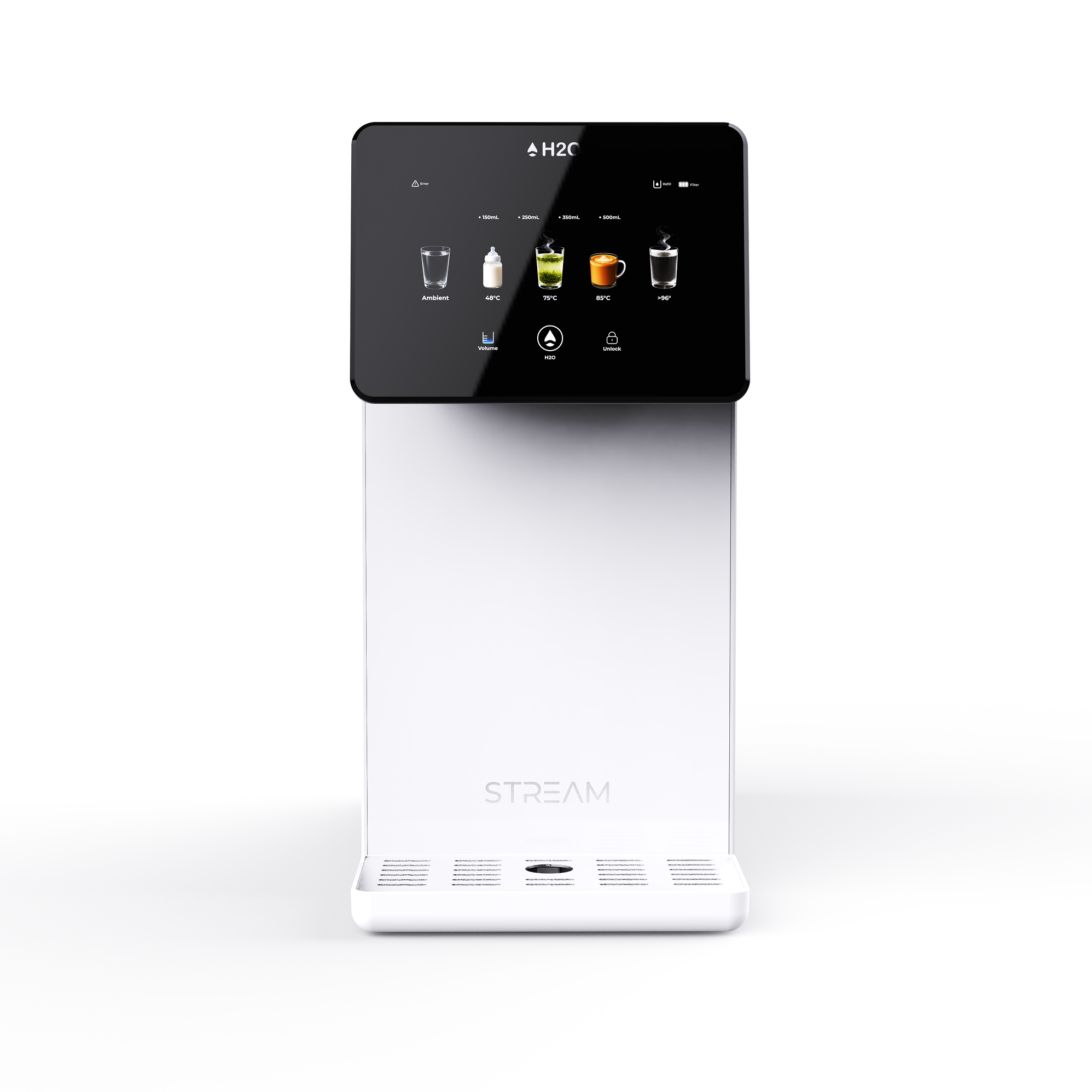 Stream Smart Countertop Dispenser | Multi-Temperature
