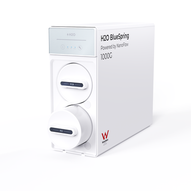 BlueSpring Under-Sink Purifier | High Flow Rate | Extra Long Filter Lifespan