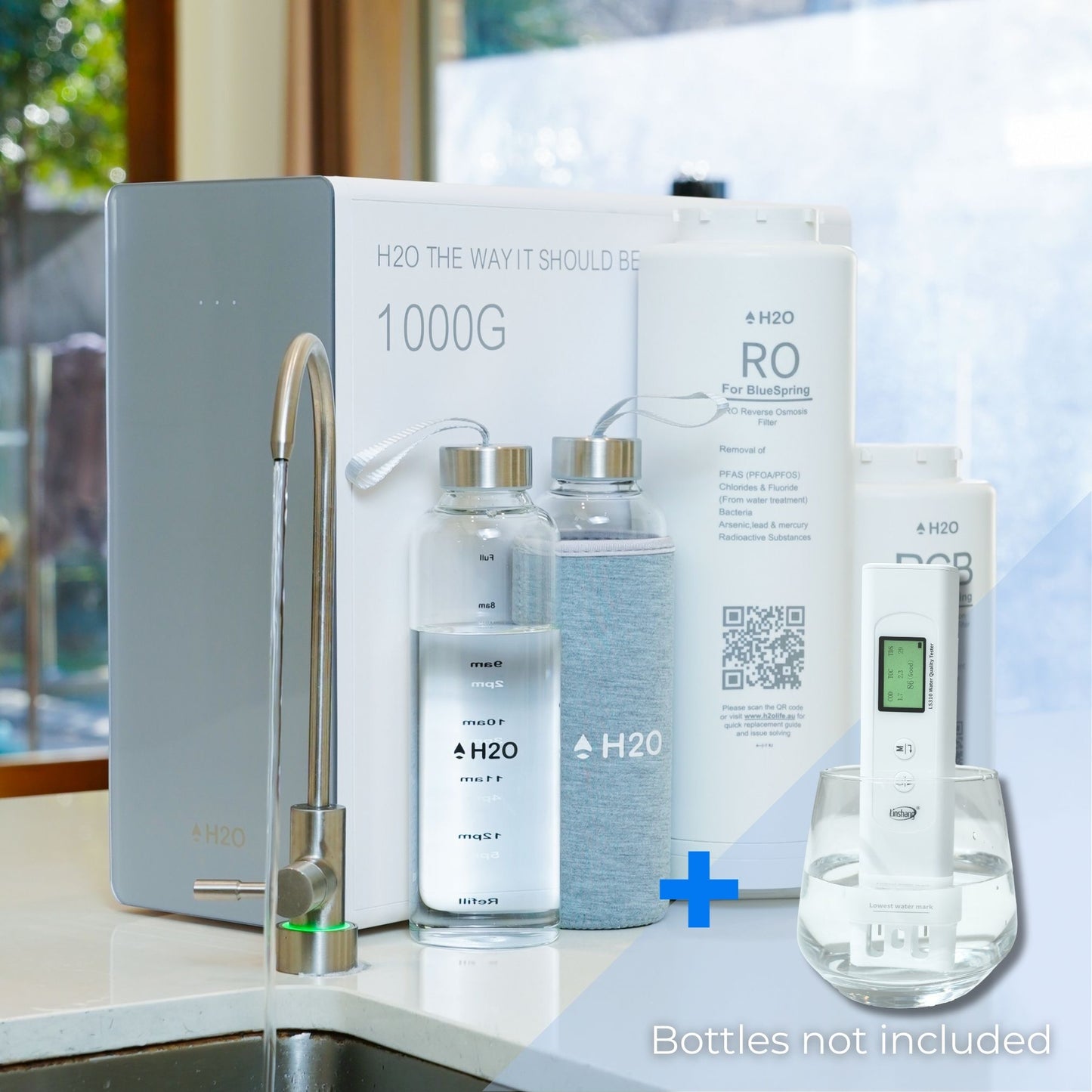 BlueSpring Bundles - H2O Australia