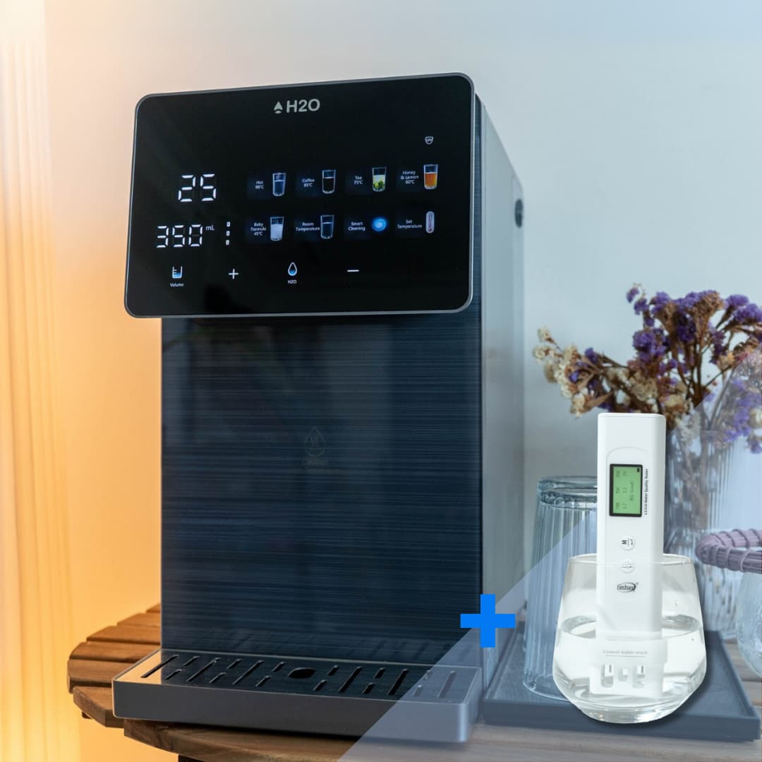 Cascade Countertop Purifier Bundle image 0