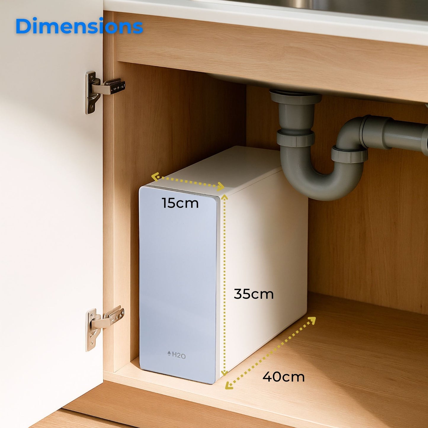 BlueSpring Bundles - H2O Australia