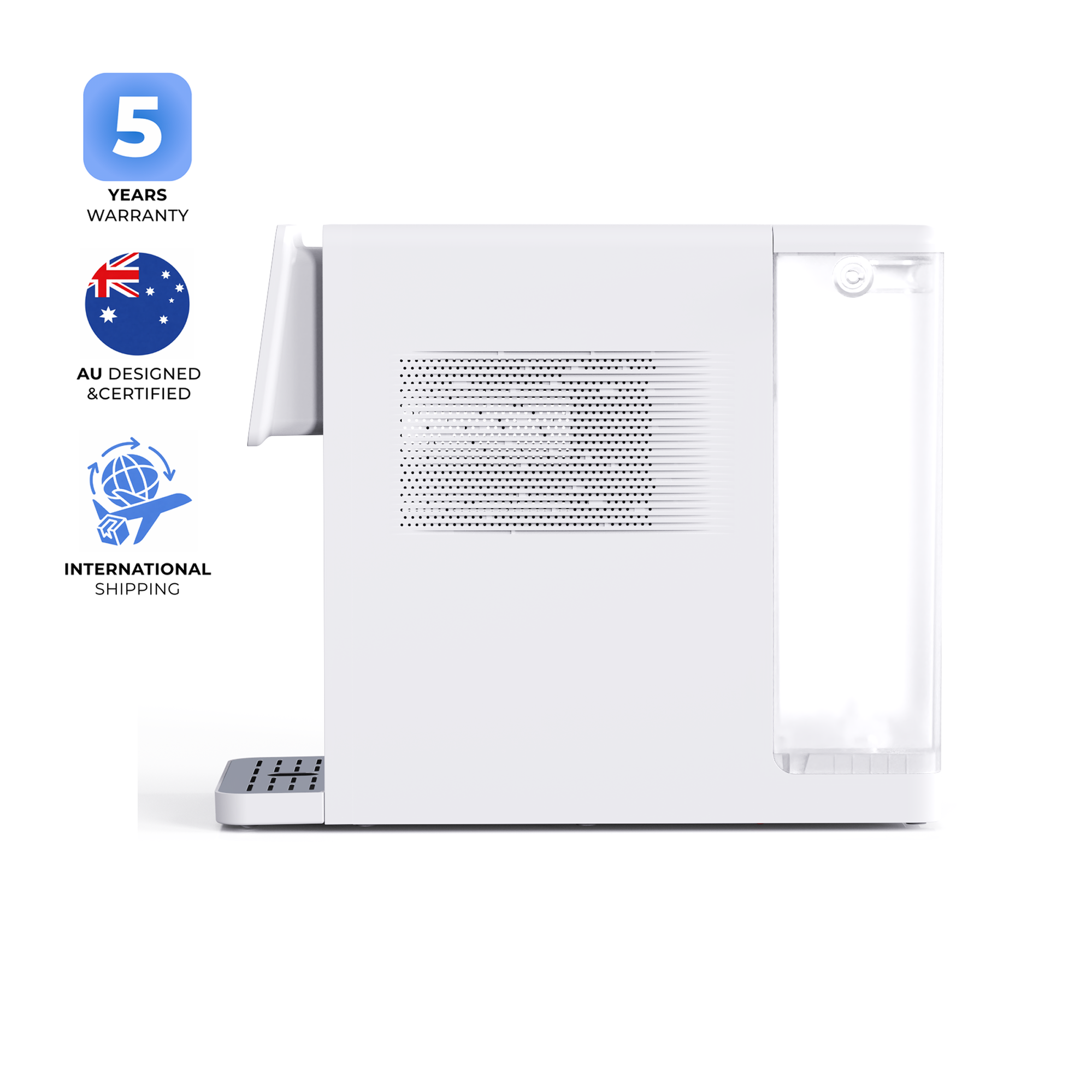 Icecade Countertop Purifier | Multi-Temperature | Optional Remineralisation