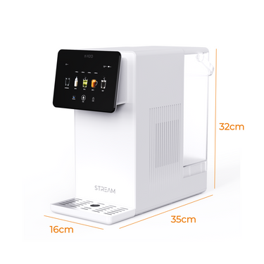 Stream Smart Countertop Dispenser | Multi-Temperature