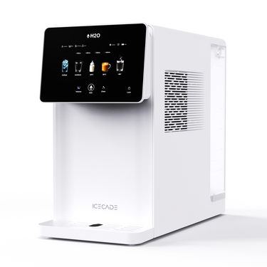 Icecade Countertop Purifier | Multi-Temperature | Optional Remineralisation