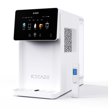 Icecade Countertop Purifier | Multi-Temperature | Optional Remineralisation