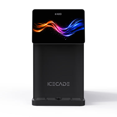 Icecade Countertop Purifier | Multi-Temperature | Optional Remineralisation