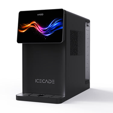 Icecade Countertop Purifier | Multi-Temperature | Optional Remineralisation