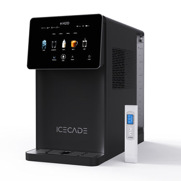 Icecade Countertop Purifier | Multi-Temperature | Optional Remineralisation