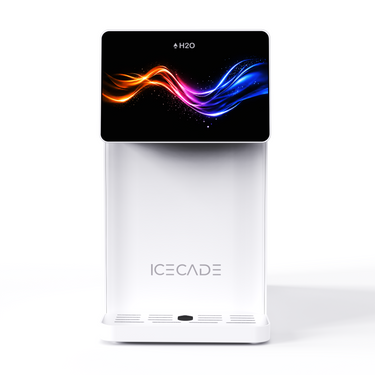 Icecade Countertop Purifier | Multi-Temperature | Optional Remineralisation