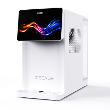 Icecade Countertop Purifier | Multi-Temperature | Optional Remineralisation