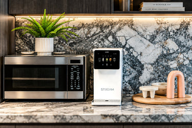 Stream by H2O Smart Countertop Dispenser | Multi-Temperature