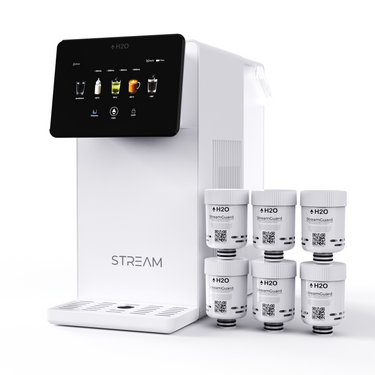 Stream Smart Countertop Dispenser | Multi-Temperature