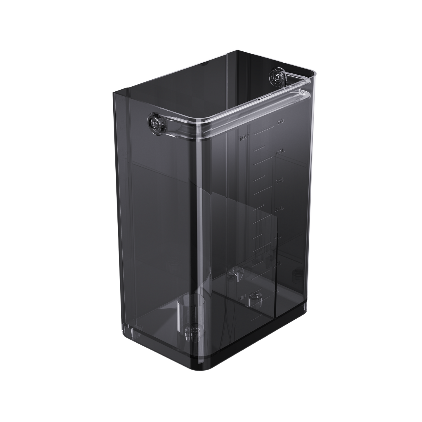Water Tank For Cascade Countertop Purifier