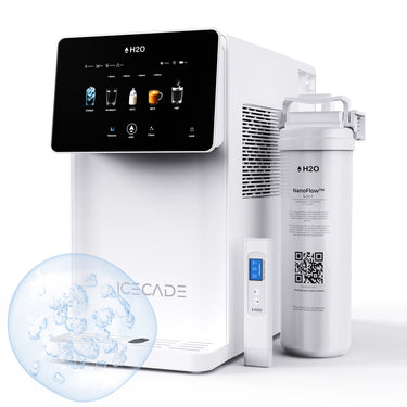 Icecade Countertop Purifier | Multi-Temperature | Optional Remineralisation