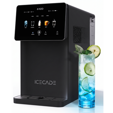 Icecade WaterBar by H2O | Multi-Temperature | Optional Remineralisation