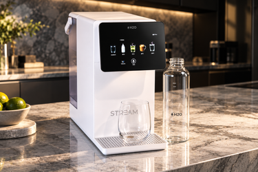 Stream by H2O Smart Countertop Dispenser | Multi-Temperature