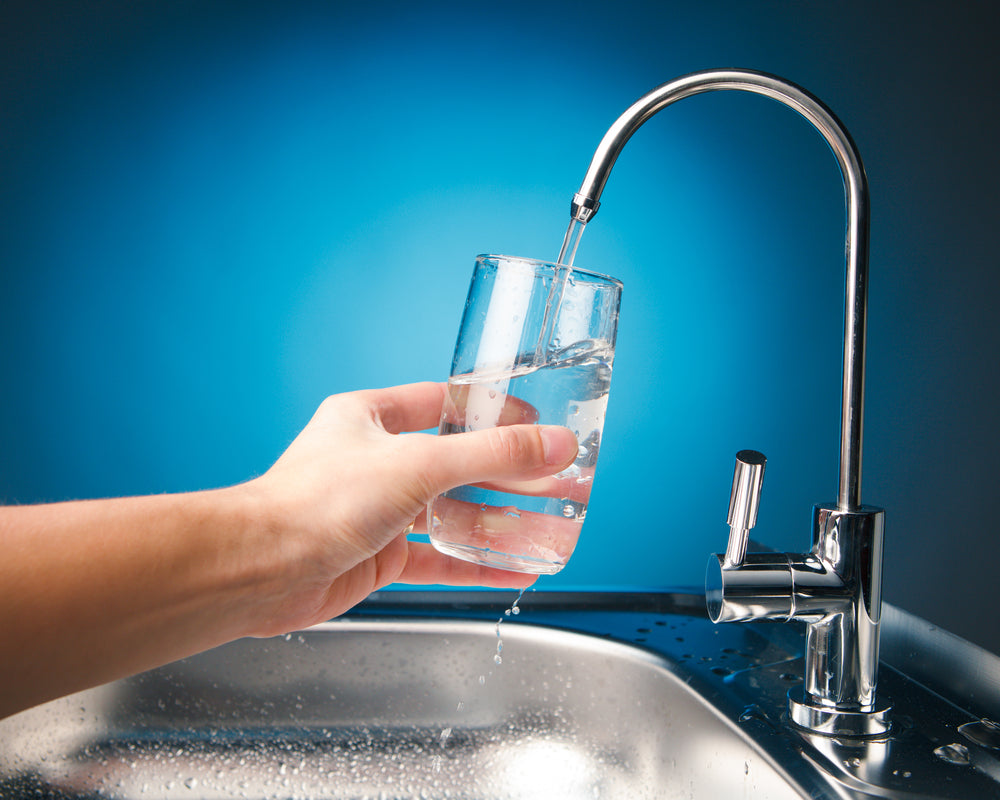 Top 5 chemicals you did not expect in your tap water