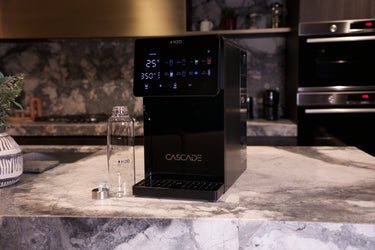 Cascade WaterBar by H2O | Multi-Temperature | Remineralisation + Alkaline
