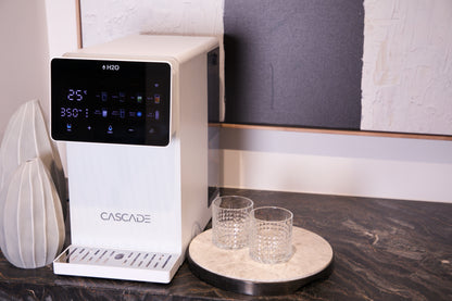 Cascade WaterBar by H2O | Multi-Temperature | Remineralisation + Alkaline