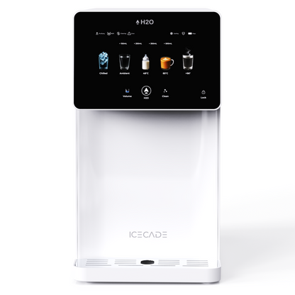 [Pre-order] Icecade Countertop Purifier | Multi-Temperature | Optional Remineralisation