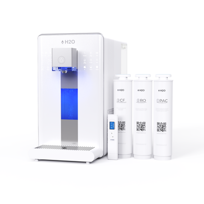 Oasis Countertop Purifier | Multi-Temperature | Optional Hydrogen-Rich