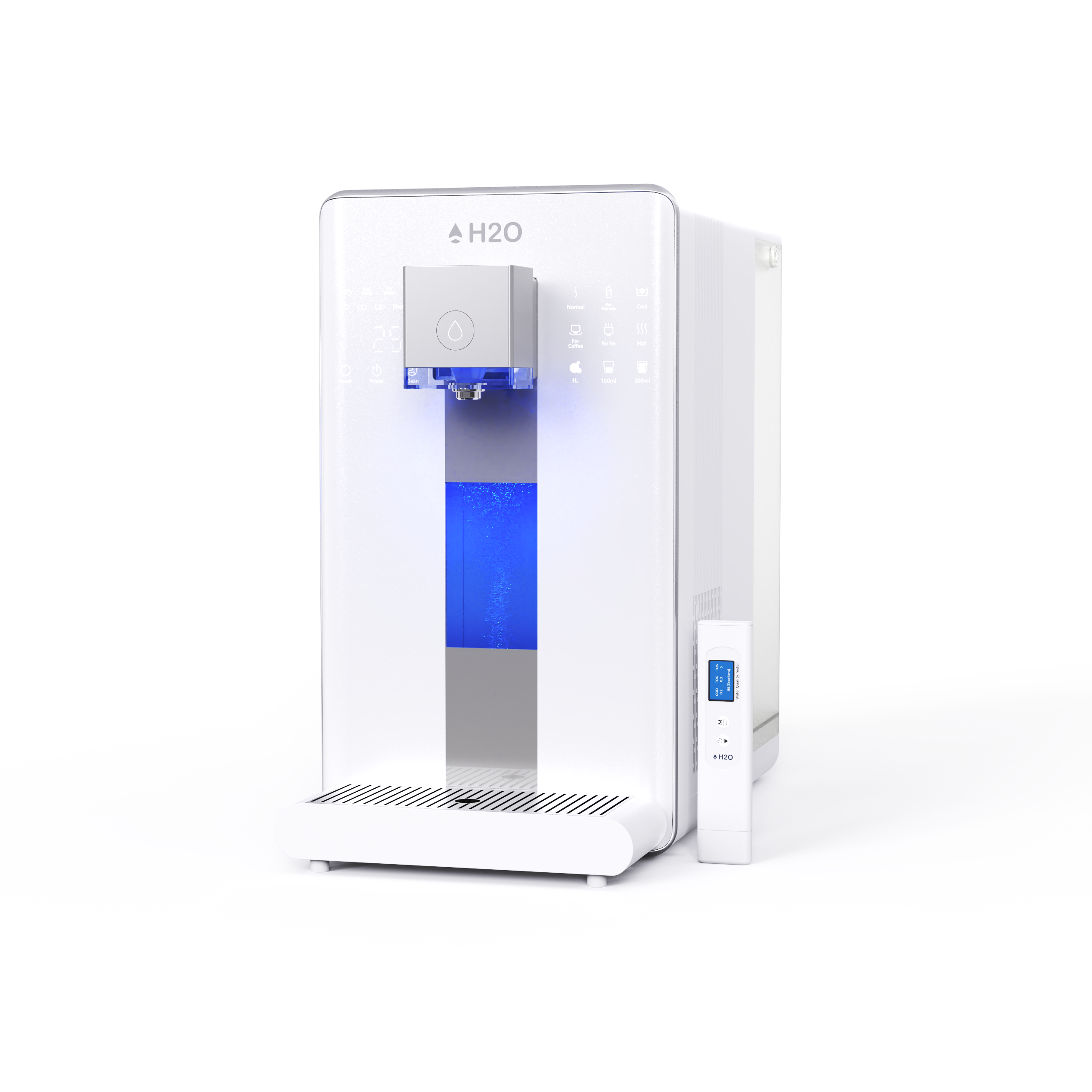 Oasis Countertop Purifier | Multi-Temperature | Optional Hydrogen-Rich