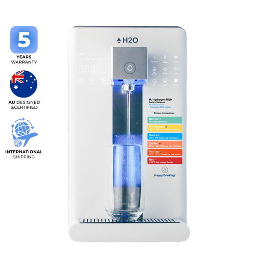 Oasis Countertop Purifier | Multi-Temperature | Optional Hydrogen-Rich