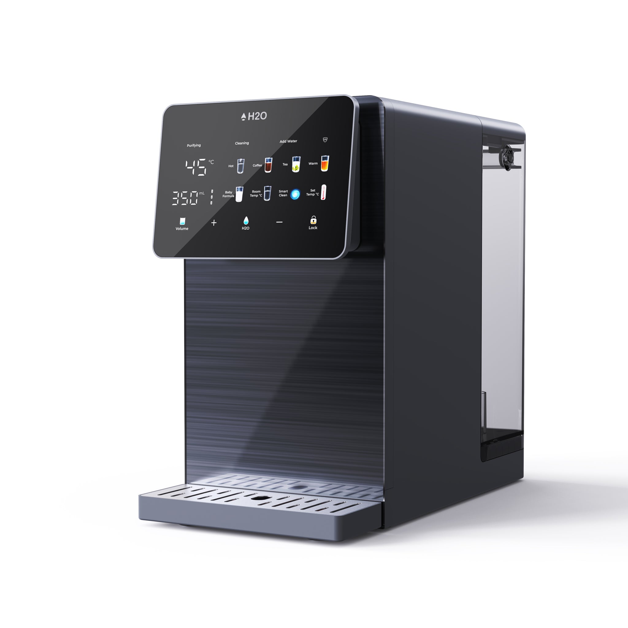 Cascade Countertop Purifier Wellness Package