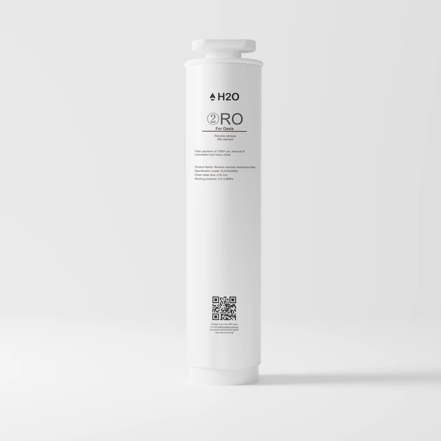 Oasis Filters - H2O Australia