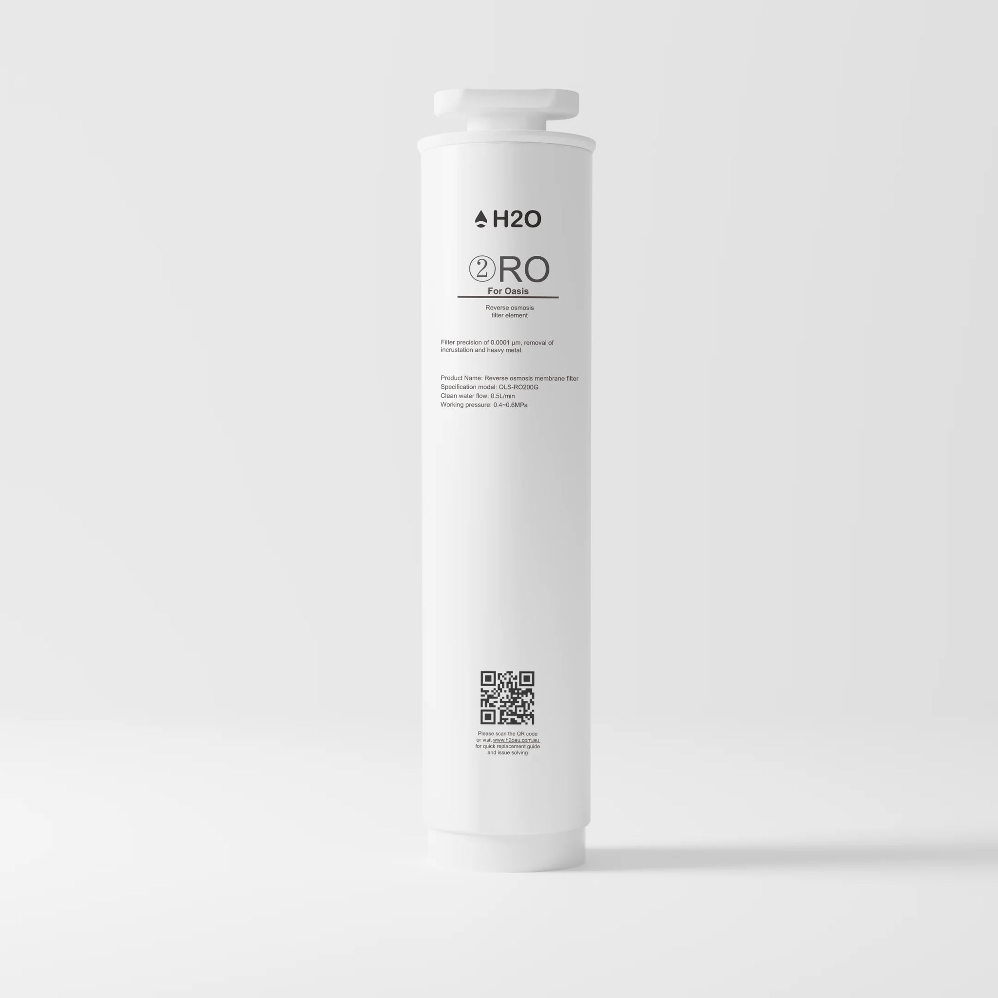 Oasis Filters - H2O Australia