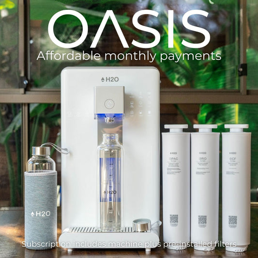 Oasis Subscription - H2O Australia