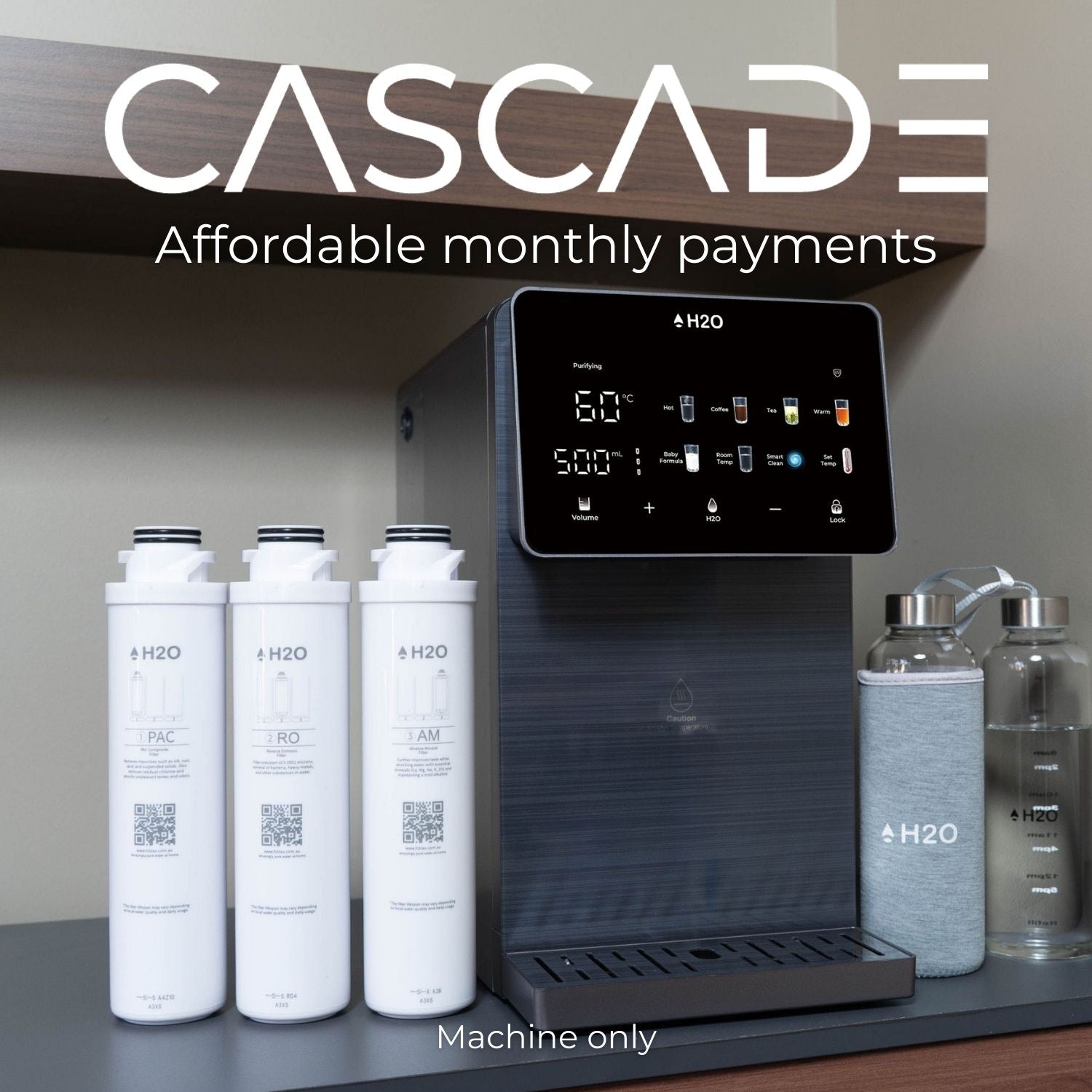 Cascade Subscription - H2O Australia