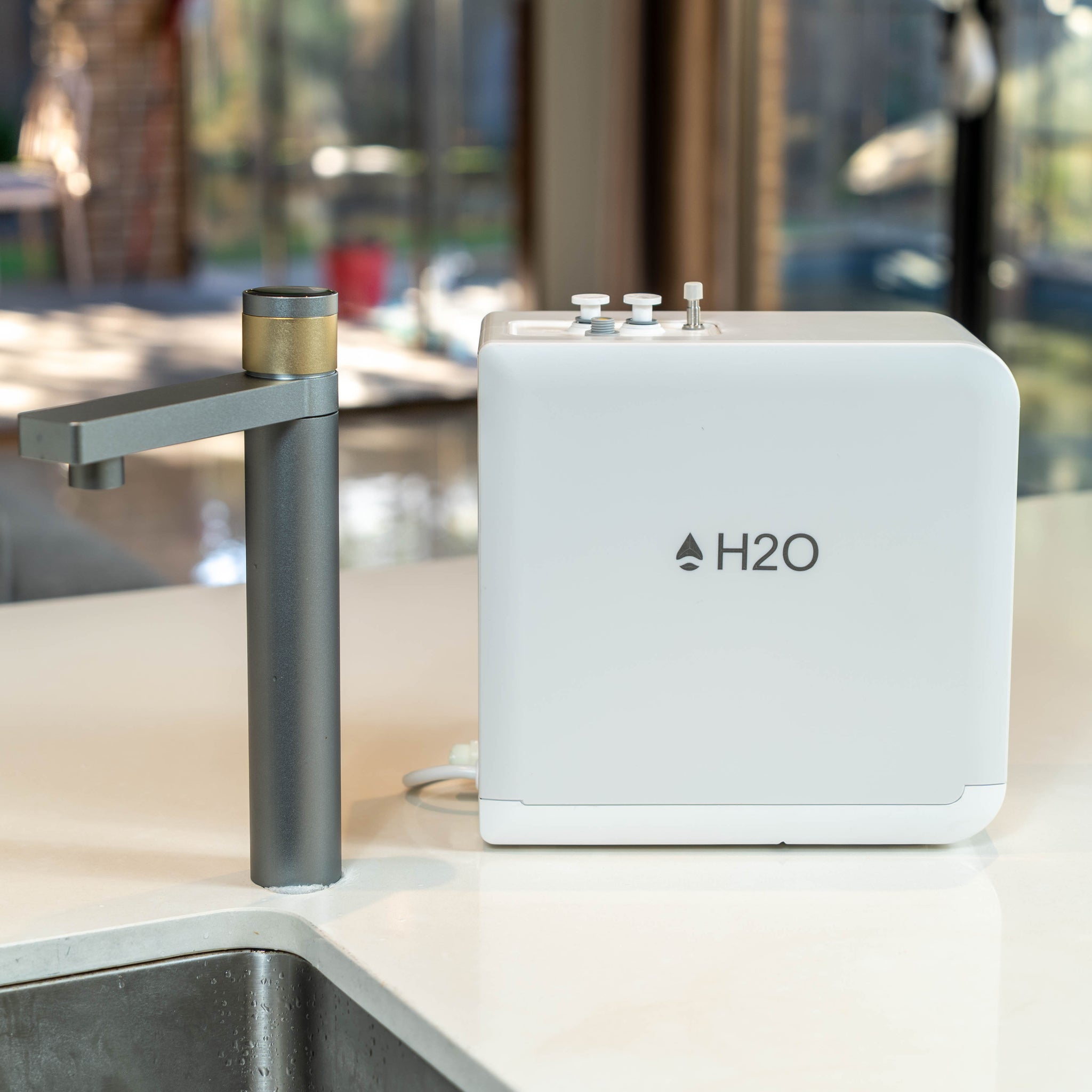 Thermal tap for BlueSpring image 0