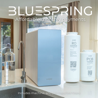 BlueSpring Under-Sink Purifier Subscription