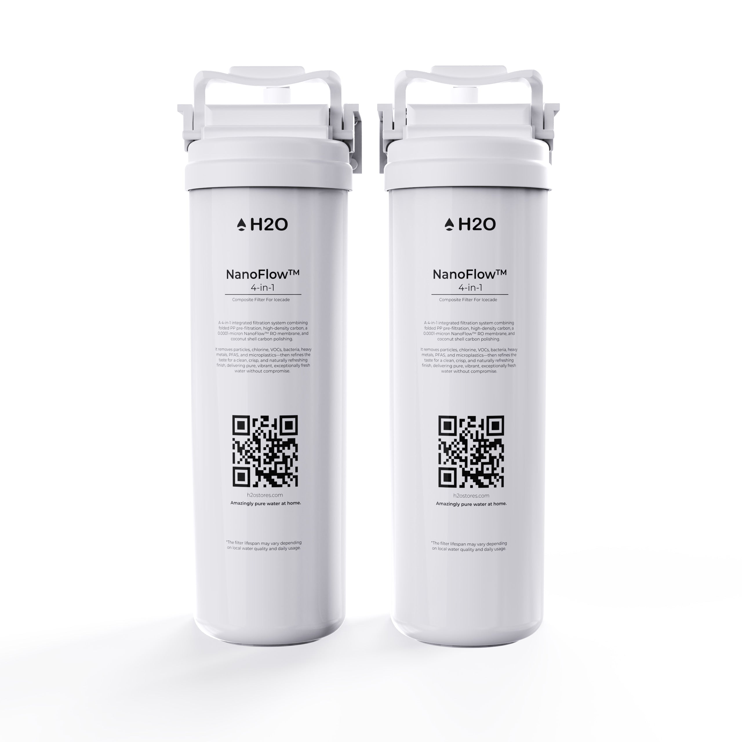 [Pre-order] Icecade Filters