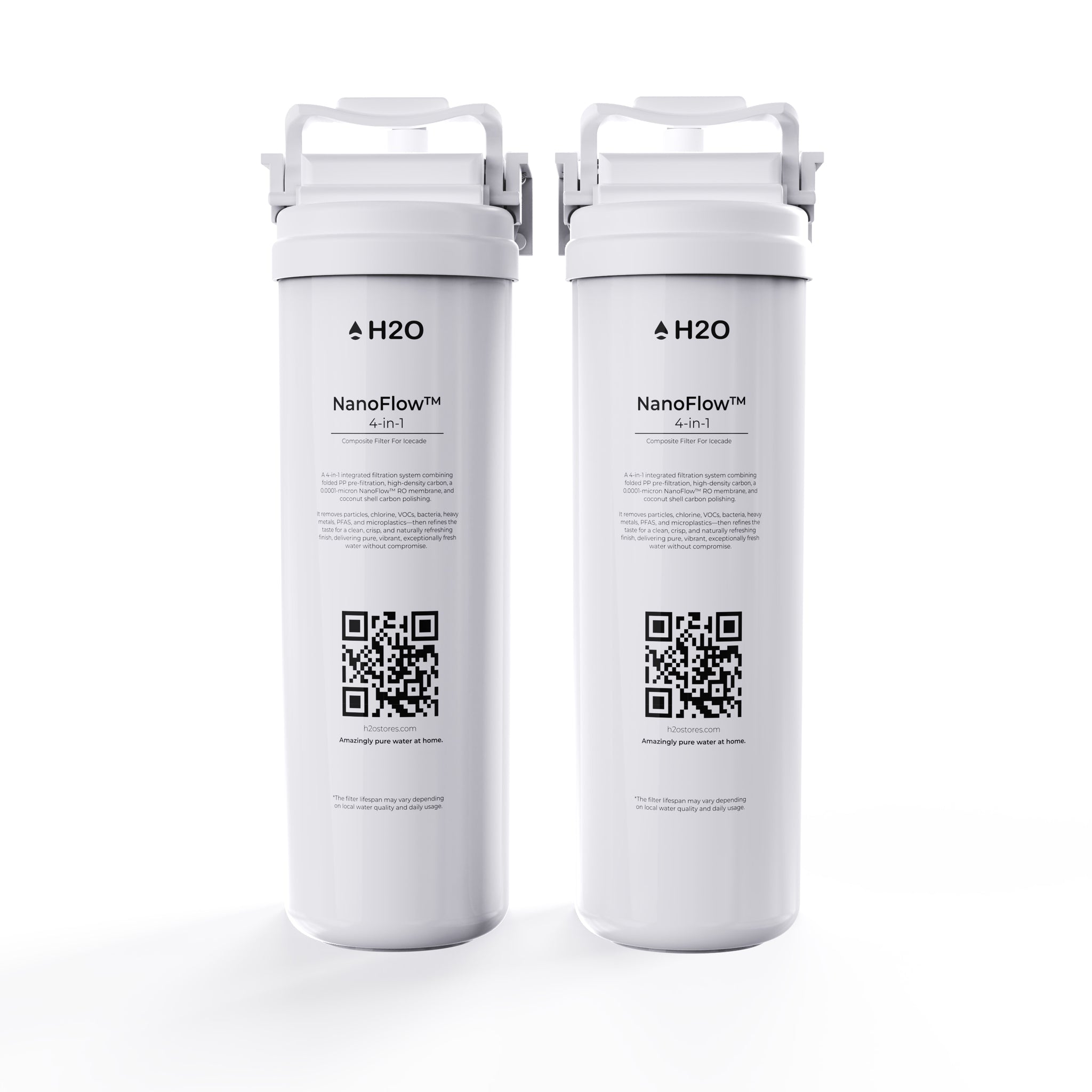 [Pre-order] Icecade Filters