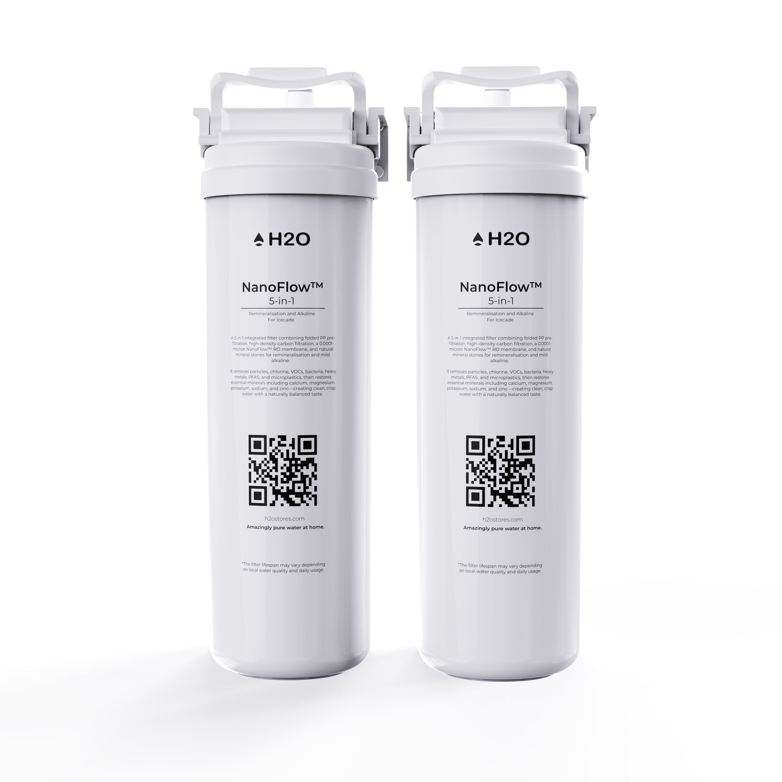 [Pre-order] Icecade Filters