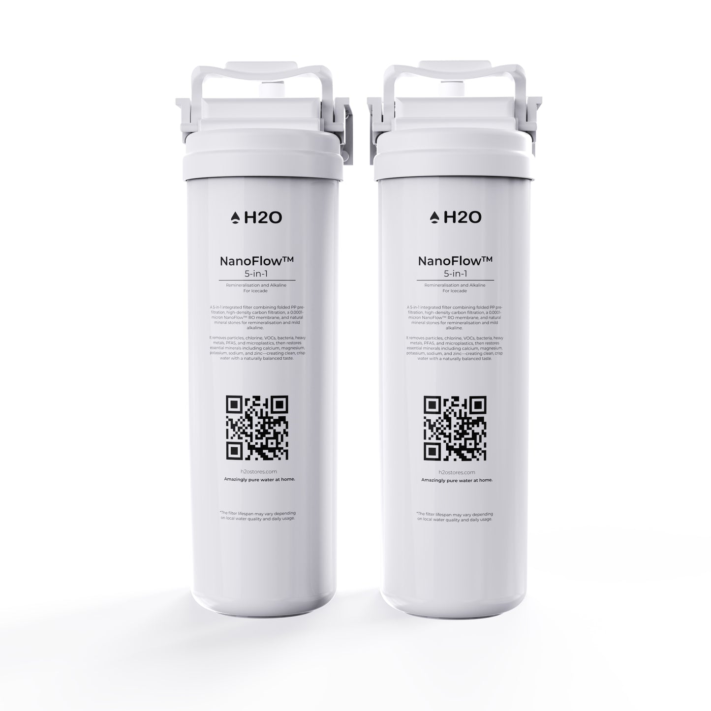 [Pre-order] Icecade Filters