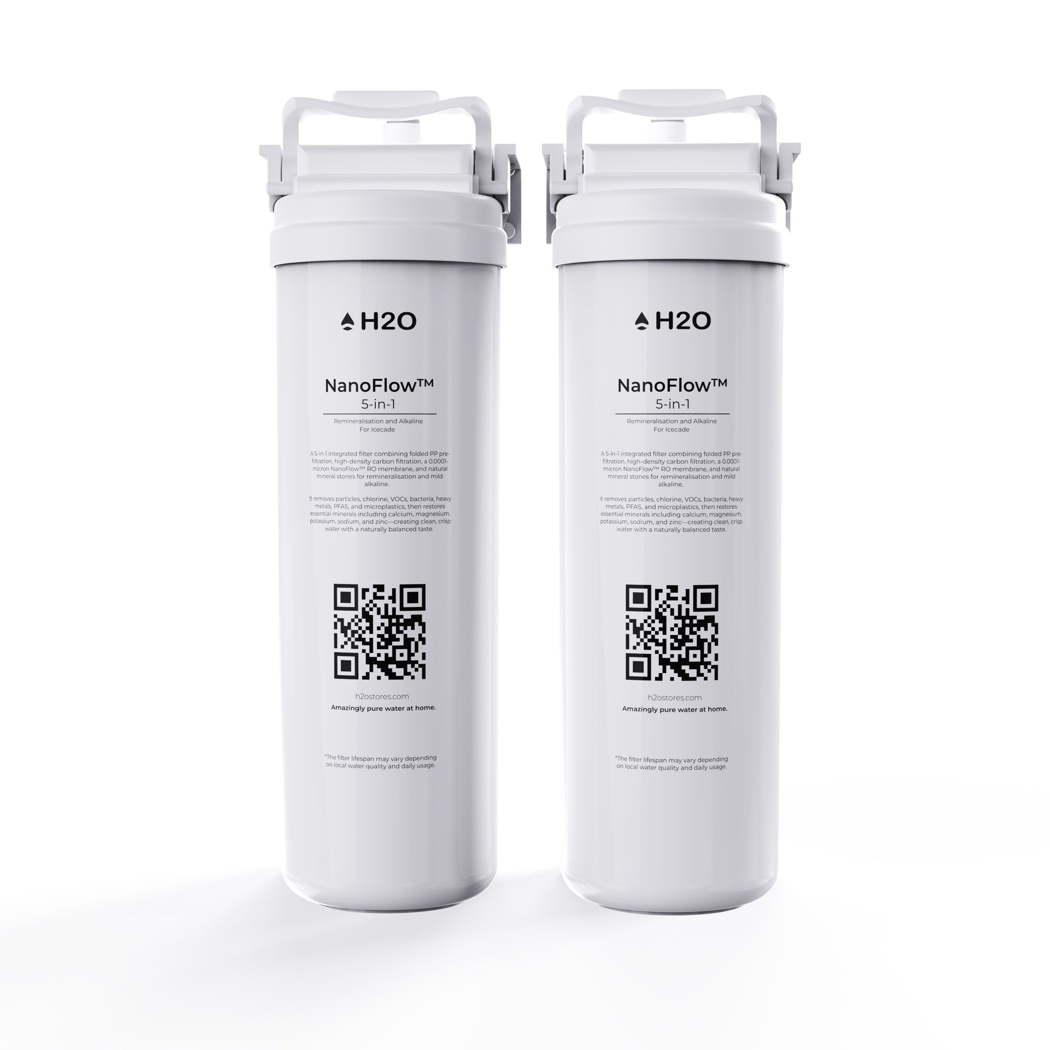 [Pre-order] Icecade Filters