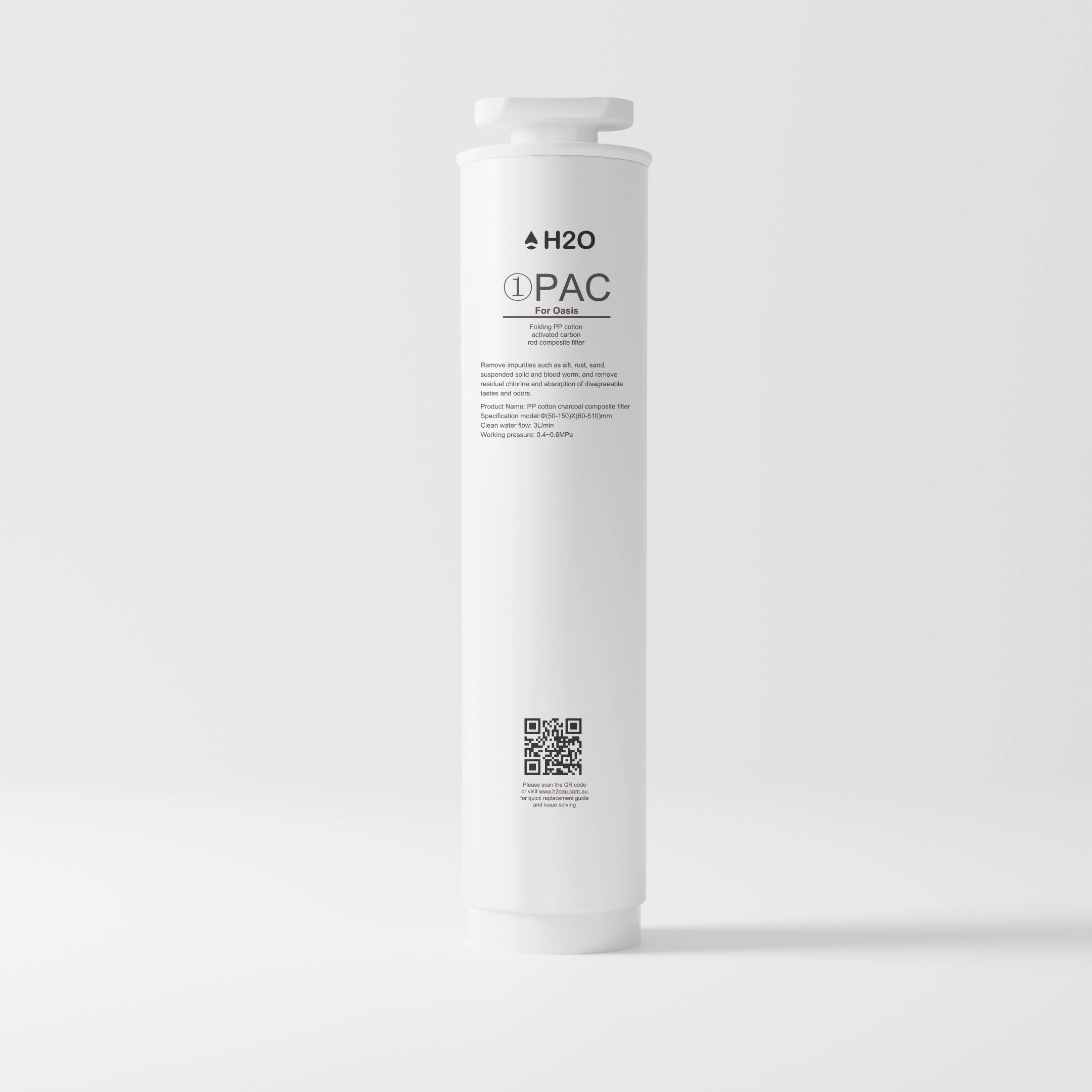 Oasis Filters - H2O Australia