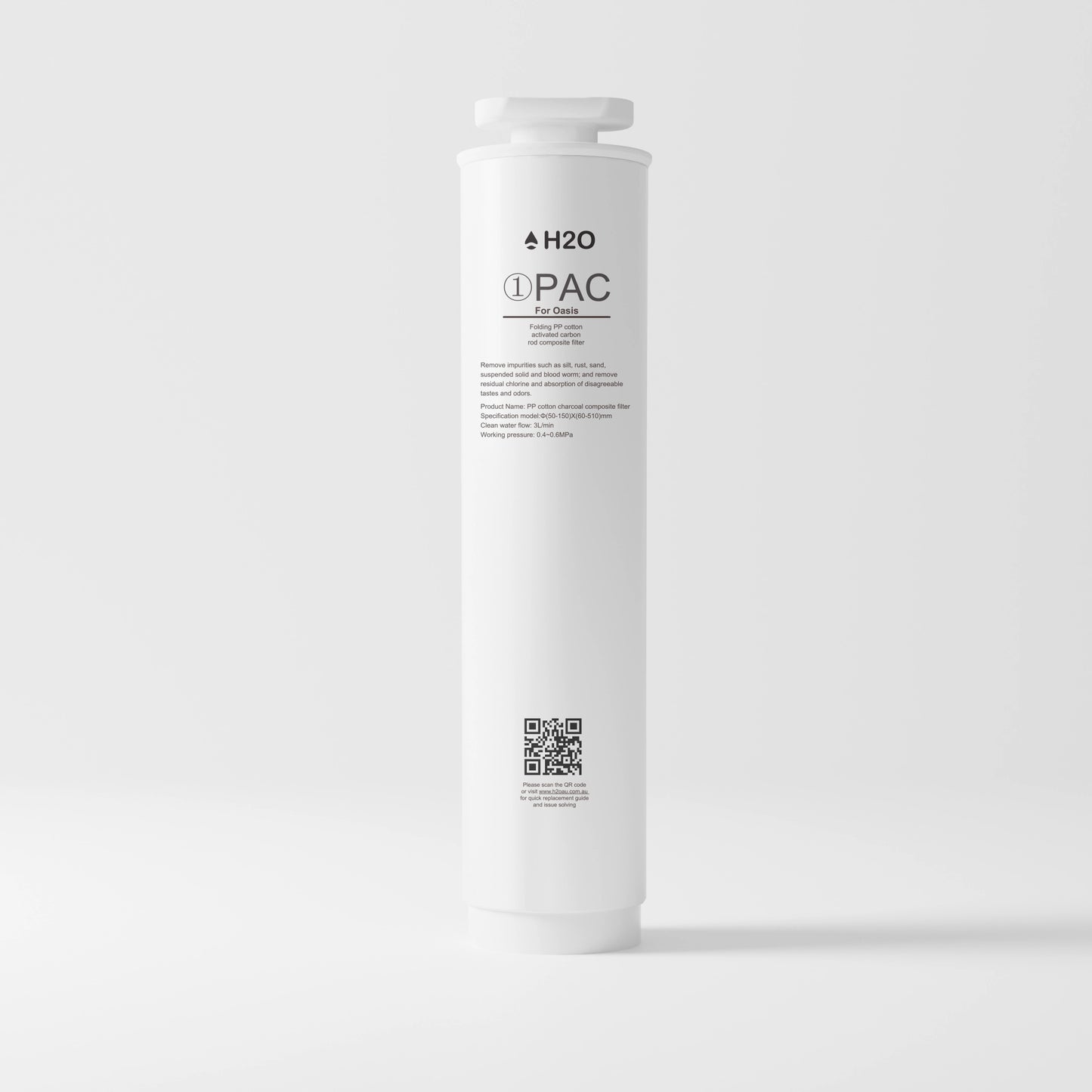 Oasis Filters - H2O Australia