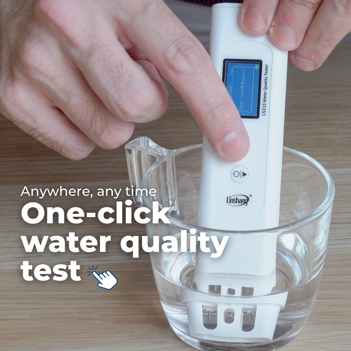 6-in-1 WaterPen - water quality test image 1