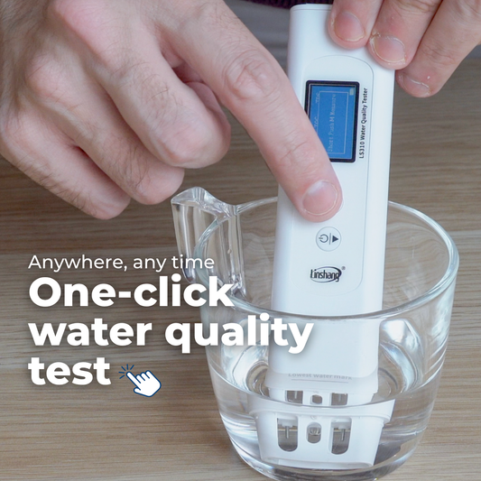 6-in-1 WaterPen - water quality test image 1