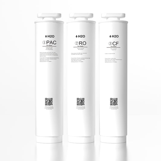 Oasis Filters - H2O Australia