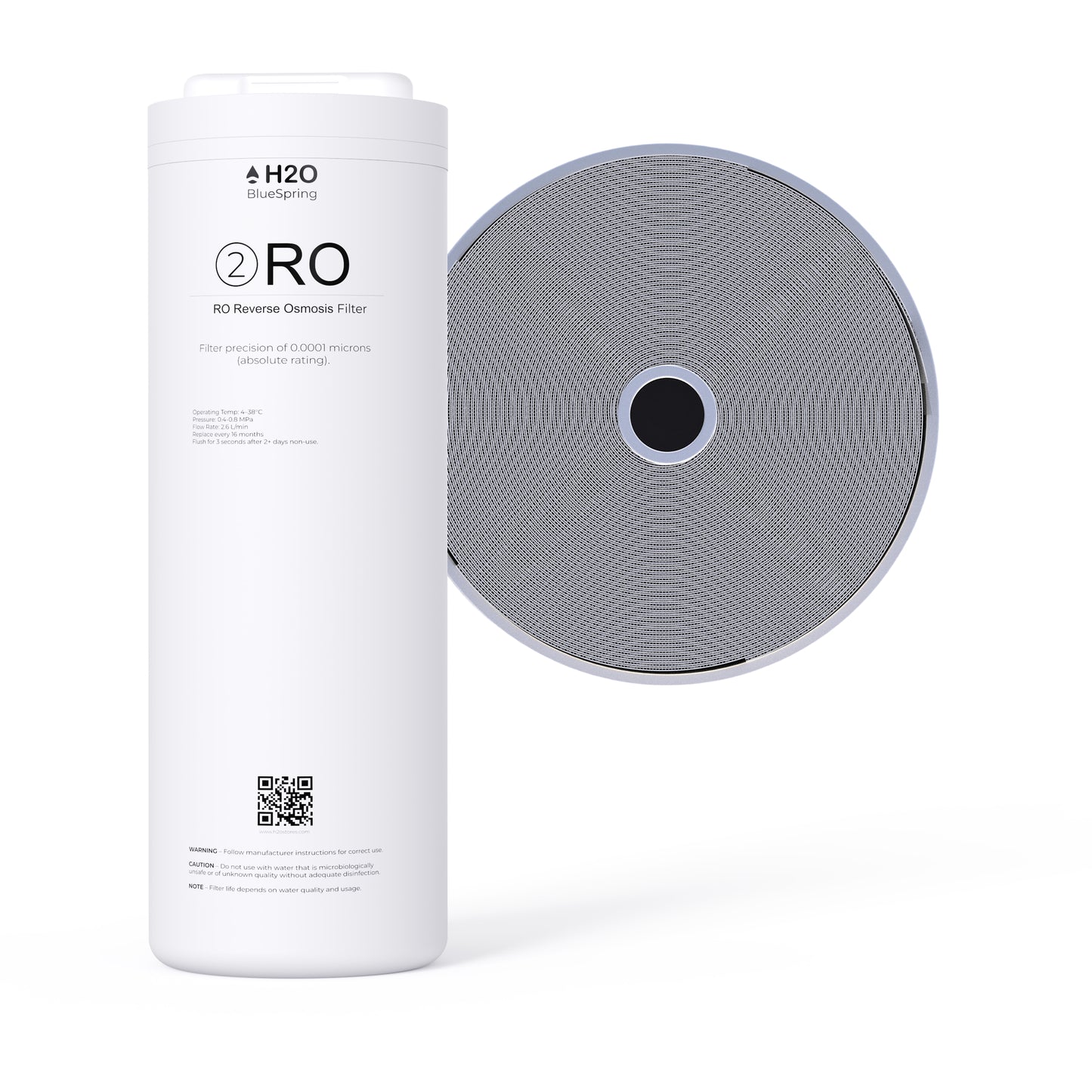BlueSpring Filters