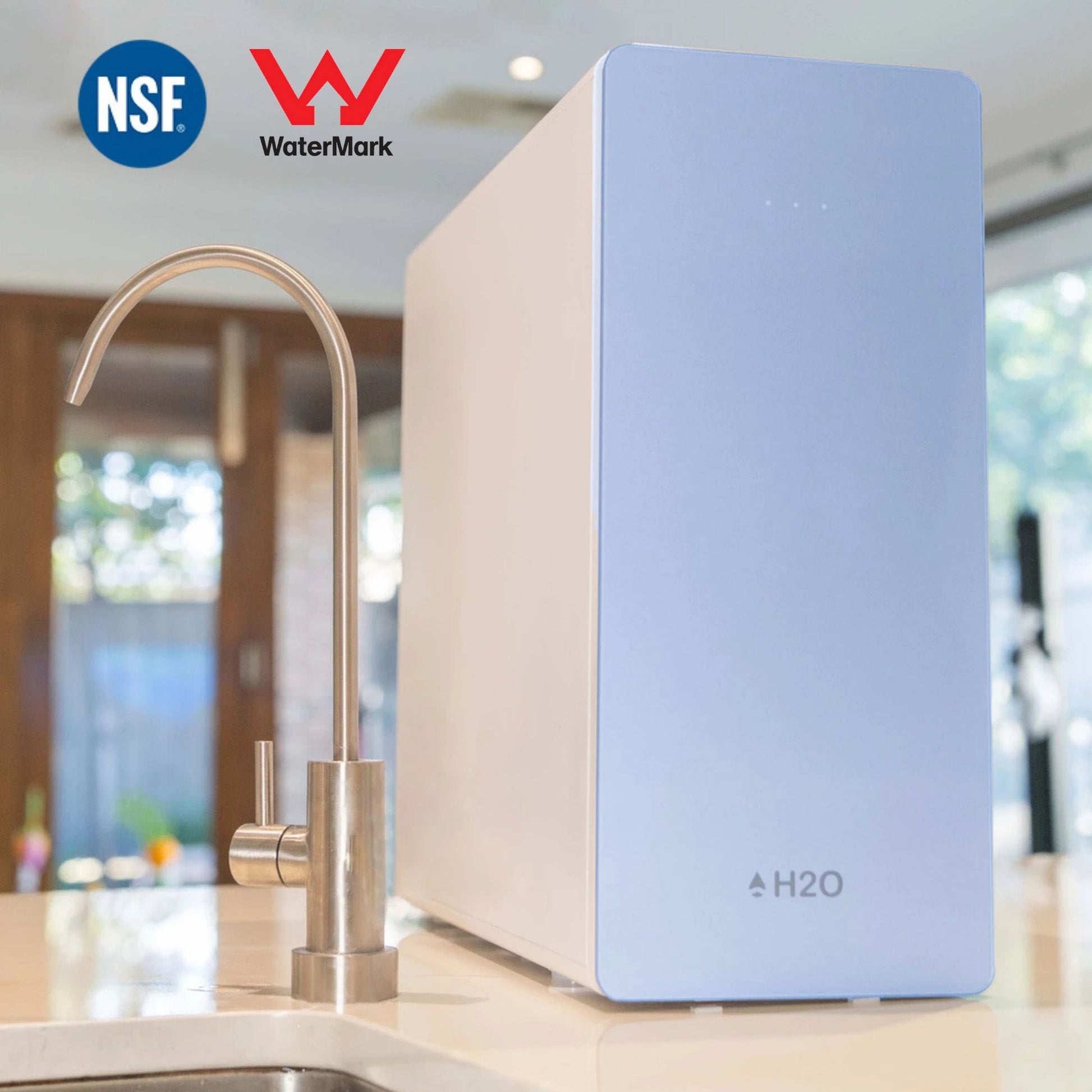 BlueSpring (Under Counter) - H2O Australia