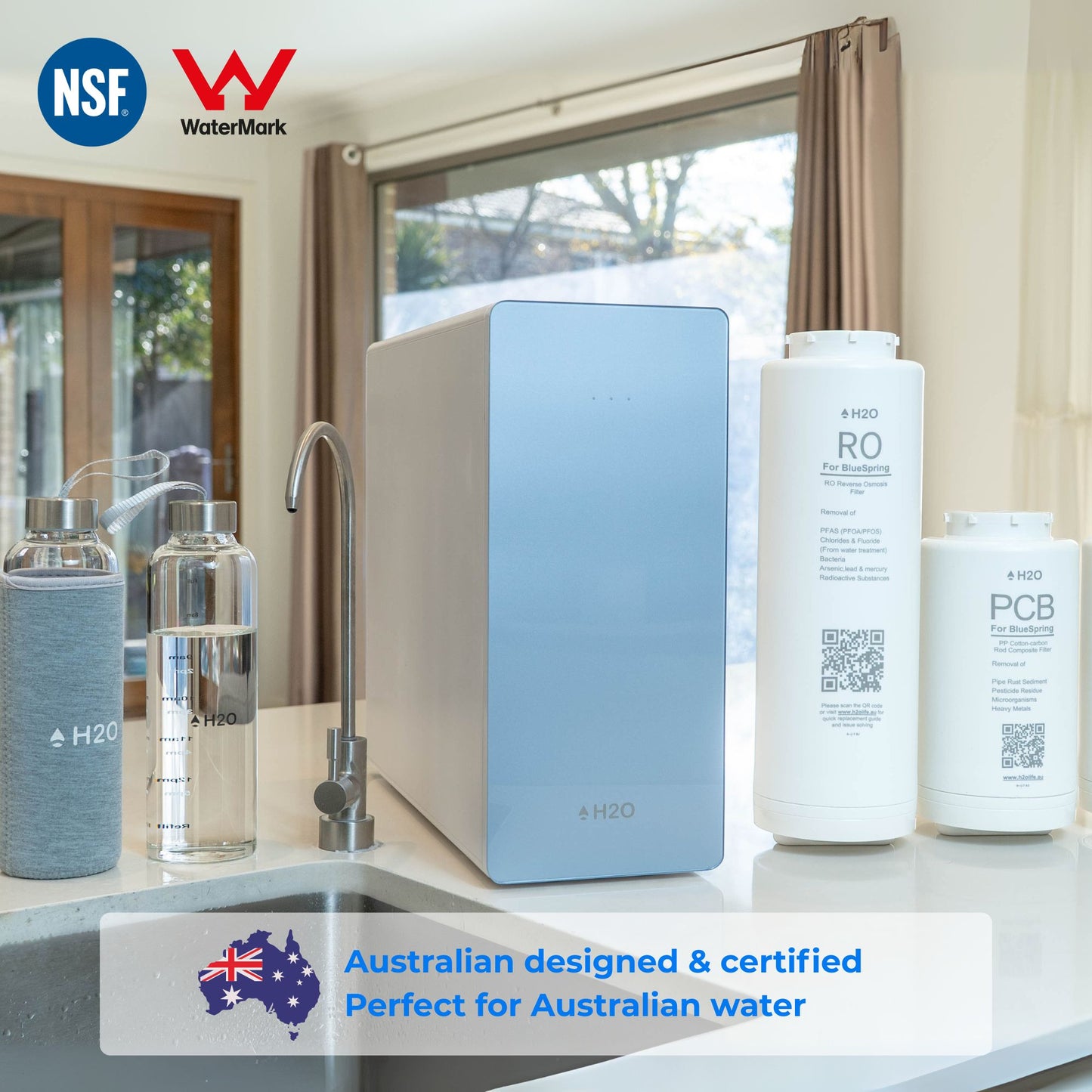 BlueSpring Bundles - H2O Australia